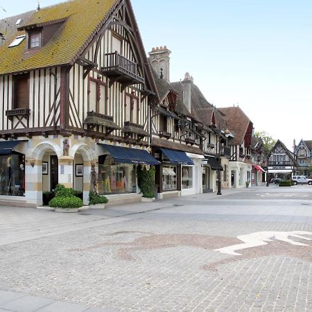 Apartment Castel Guermante By Interhome Deauville Dış mekan fotoğraf