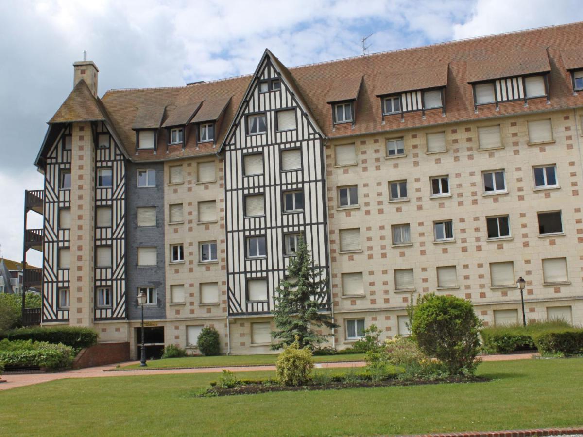 Apartment Castel Guermante By Interhome Deauville Dış mekan fotoğraf
