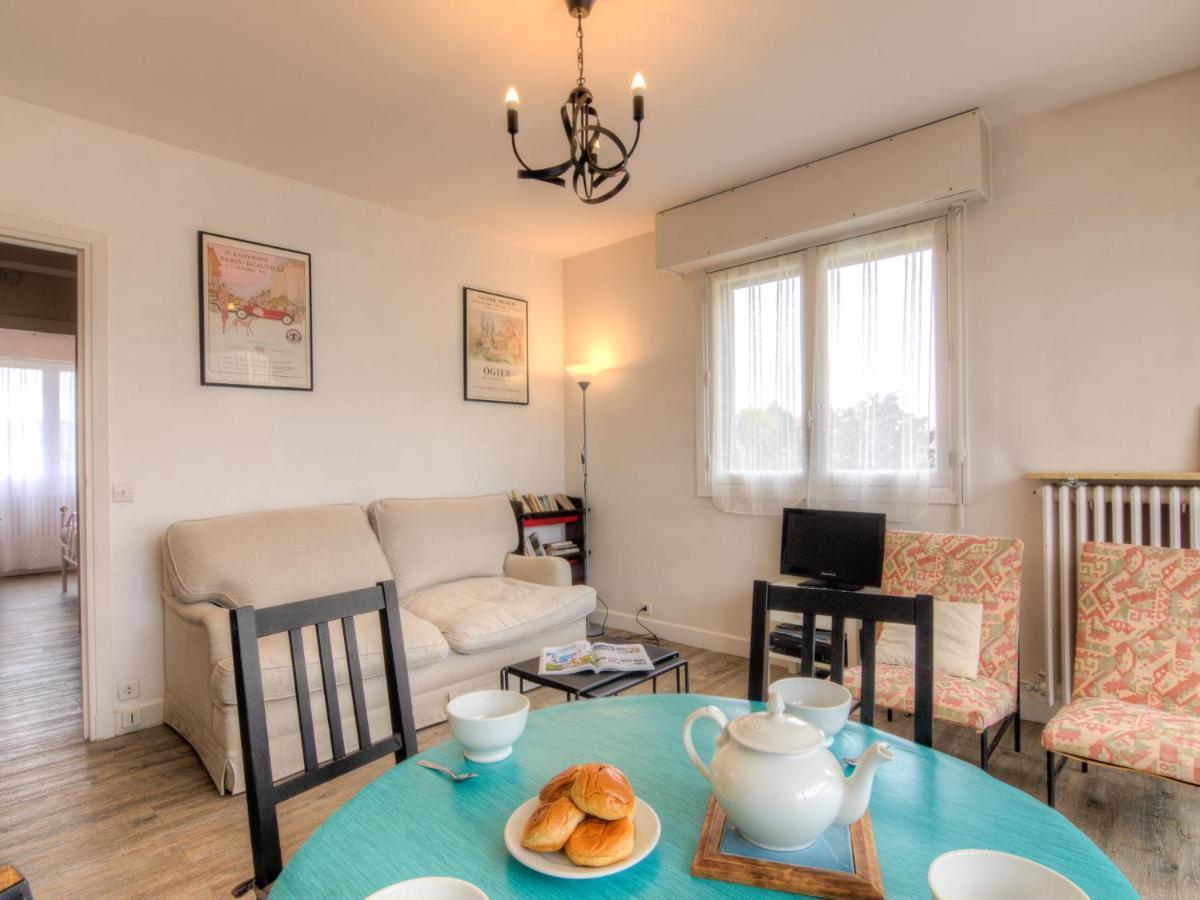 Apartment Castel Guermante By Interhome Deauville Dış mekan fotoğraf
