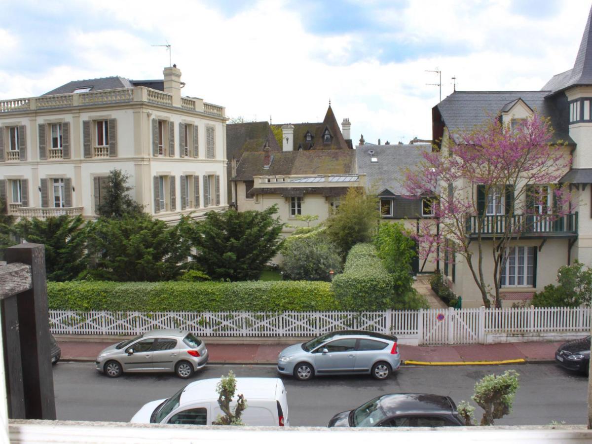 Apartment Castel Guermante By Interhome Deauville Dış mekan fotoğraf