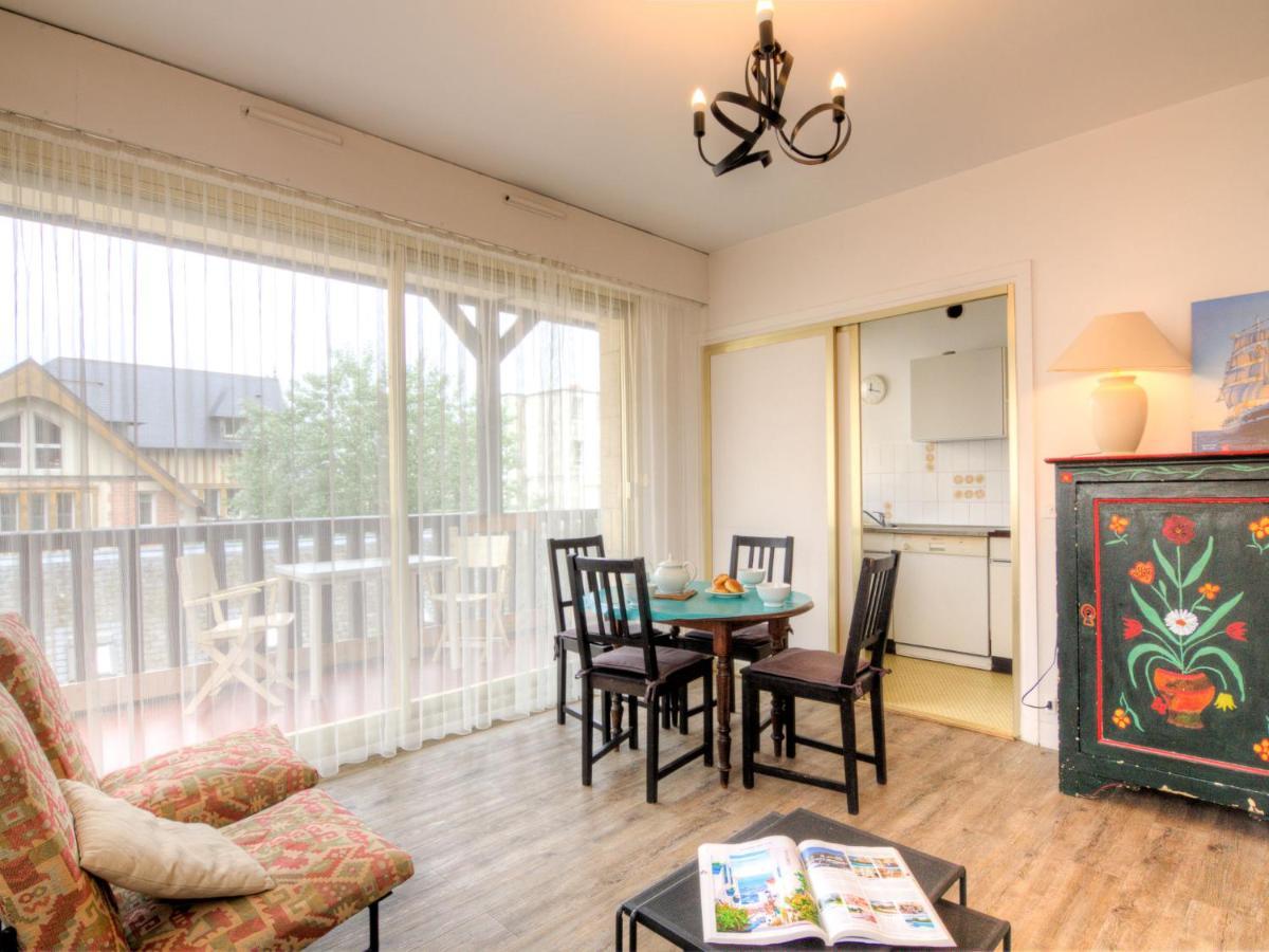 Apartment Castel Guermante By Interhome Deauville Dış mekan fotoğraf