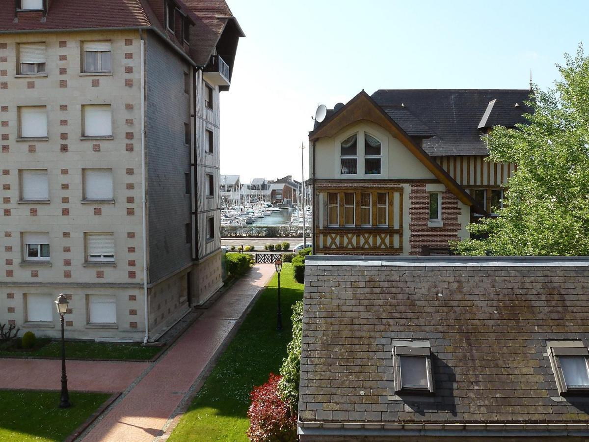 Apartment Castel Guermante By Interhome Deauville Dış mekan fotoğraf