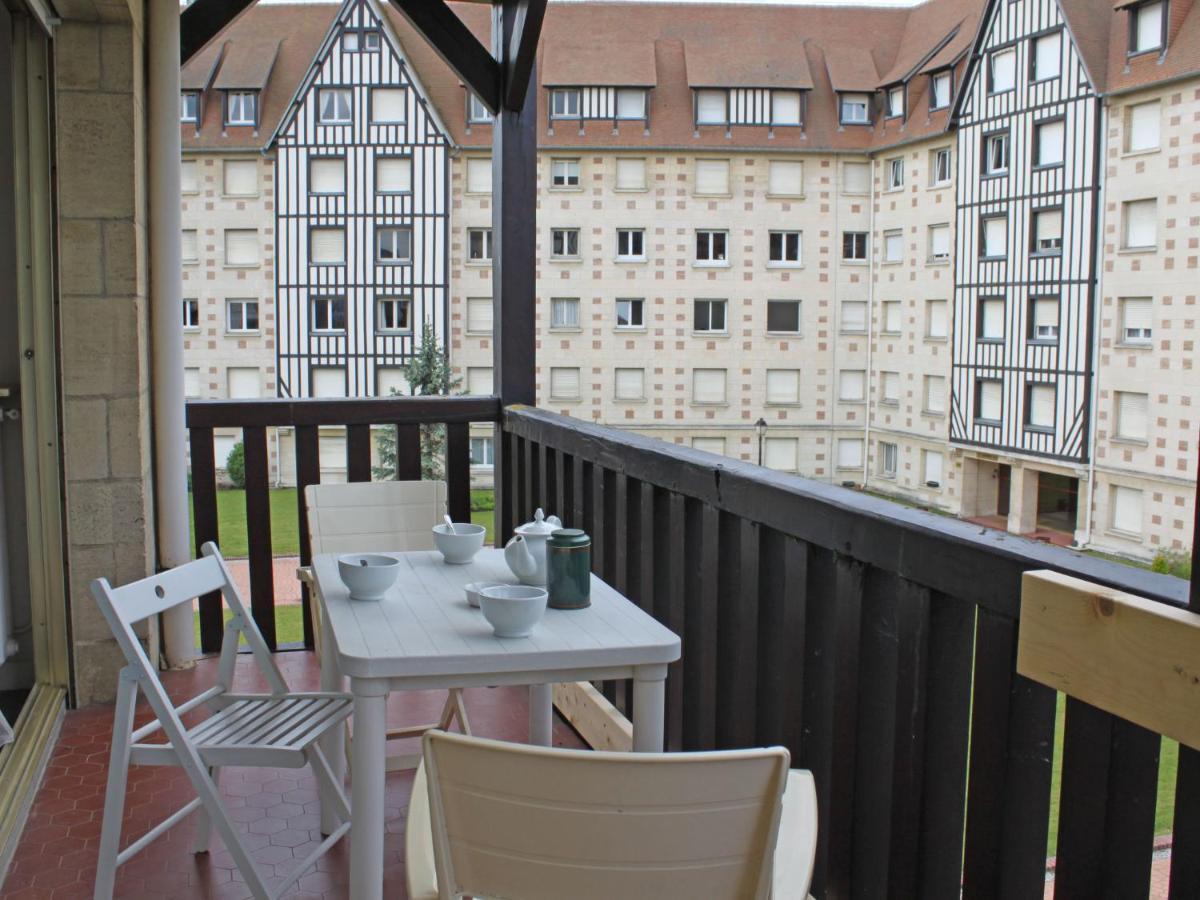 Apartment Castel Guermante By Interhome Deauville Dış mekan fotoğraf
