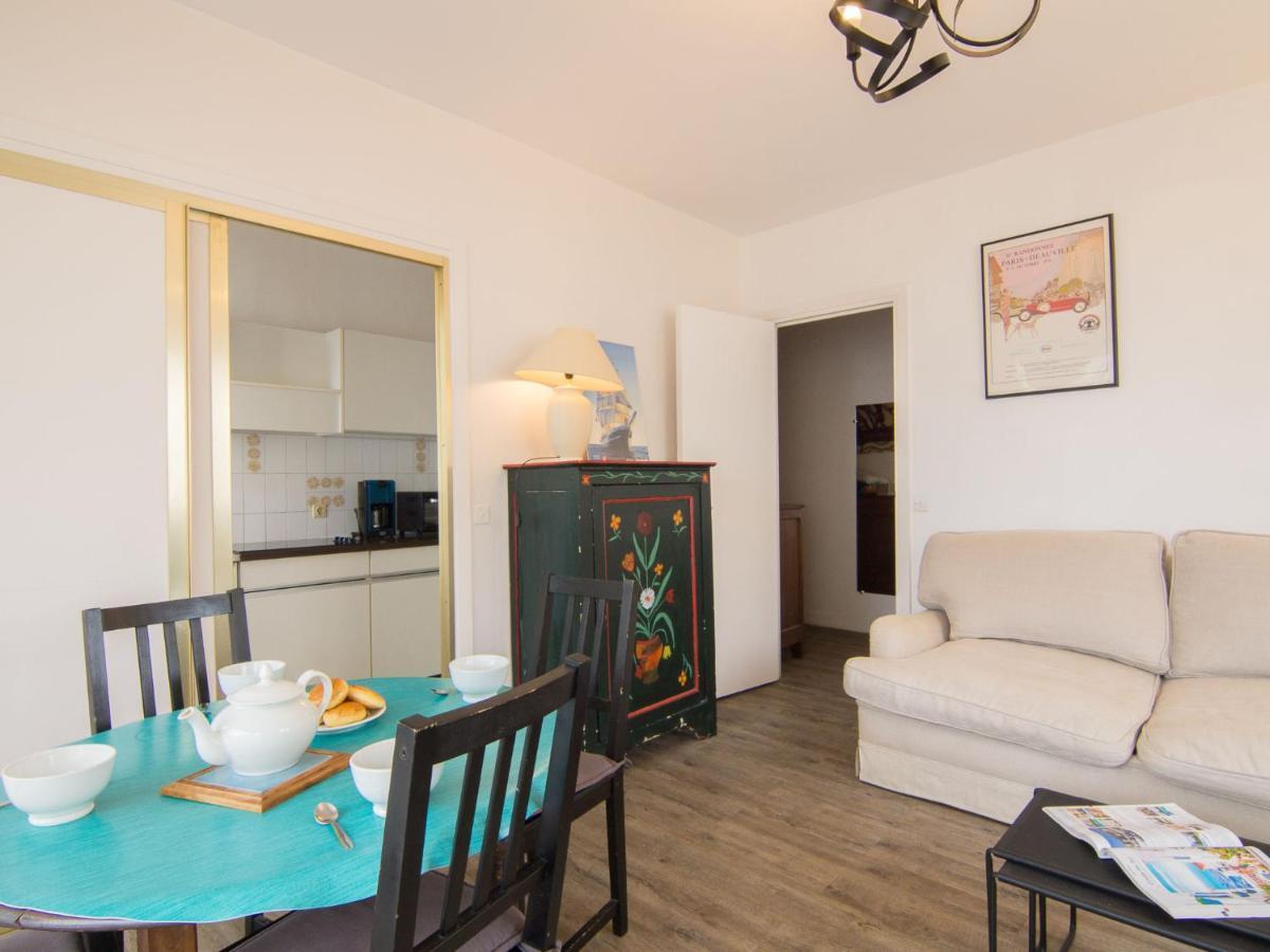 Apartment Castel Guermante By Interhome Deauville Dış mekan fotoğraf