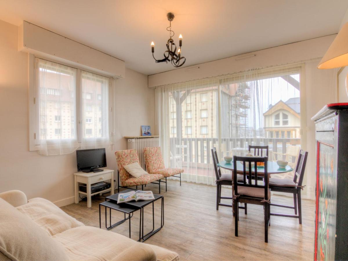 Apartment Castel Guermante By Interhome Deauville Dış mekan fotoğraf
