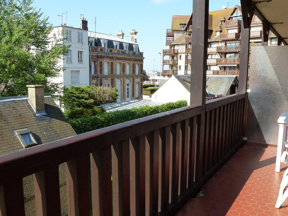 Apartment Castel Guermante By Interhome Deauville Dış mekan fotoğraf