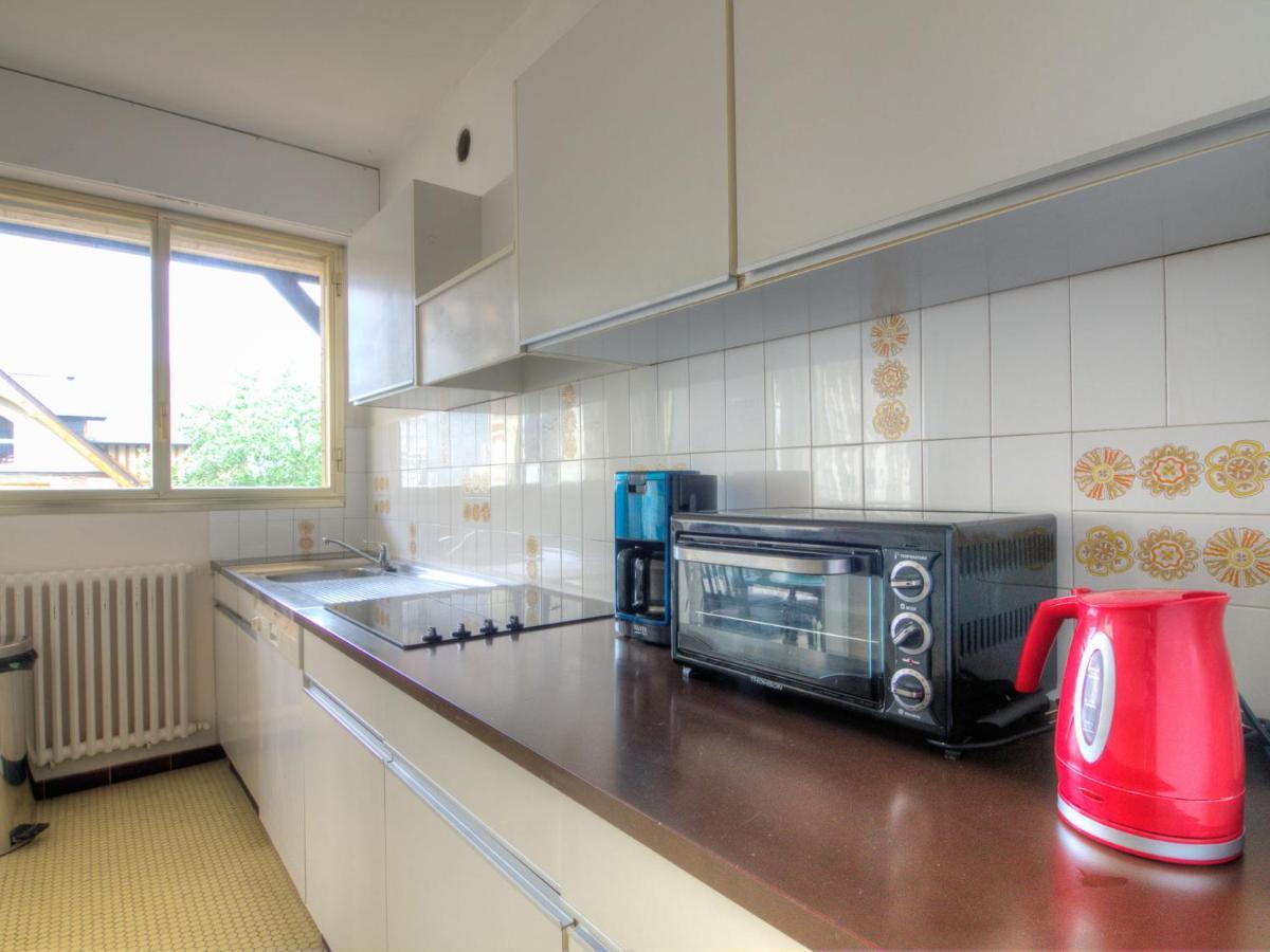 Apartment Castel Guermante By Interhome Deauville Dış mekan fotoğraf