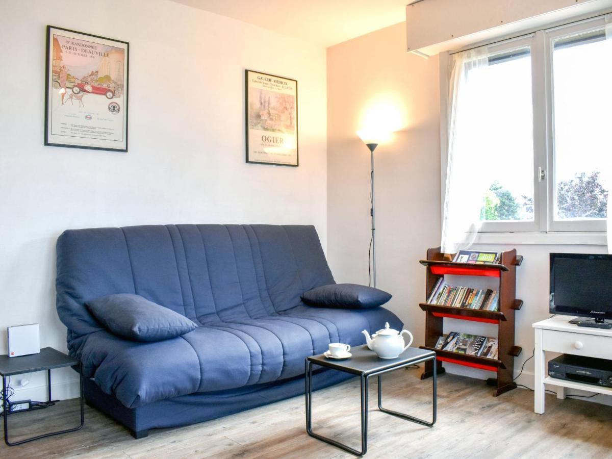 Apartment Castel Guermante By Interhome Deauville Dış mekan fotoğraf