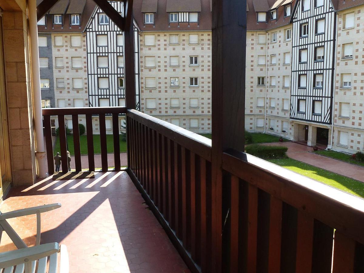 Apartment Castel Guermante By Interhome Deauville Dış mekan fotoğraf