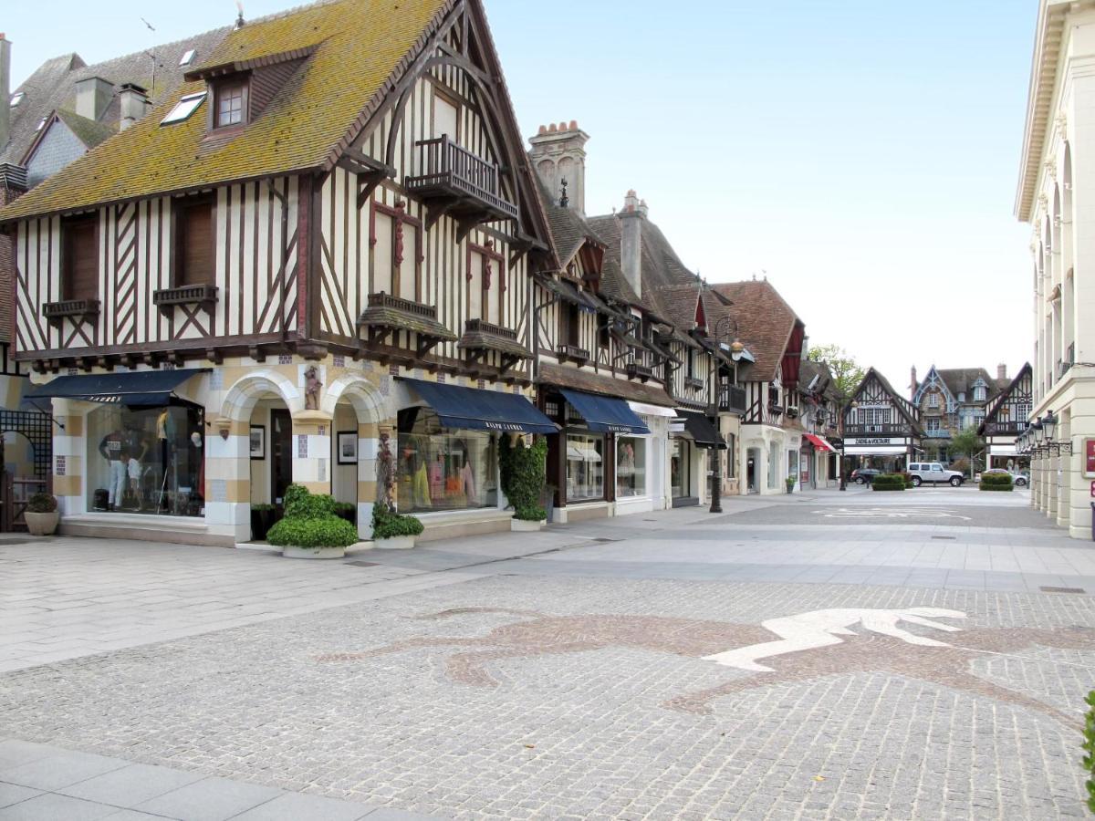 Apartment Castel Guermante By Interhome Deauville Dış mekan fotoğraf