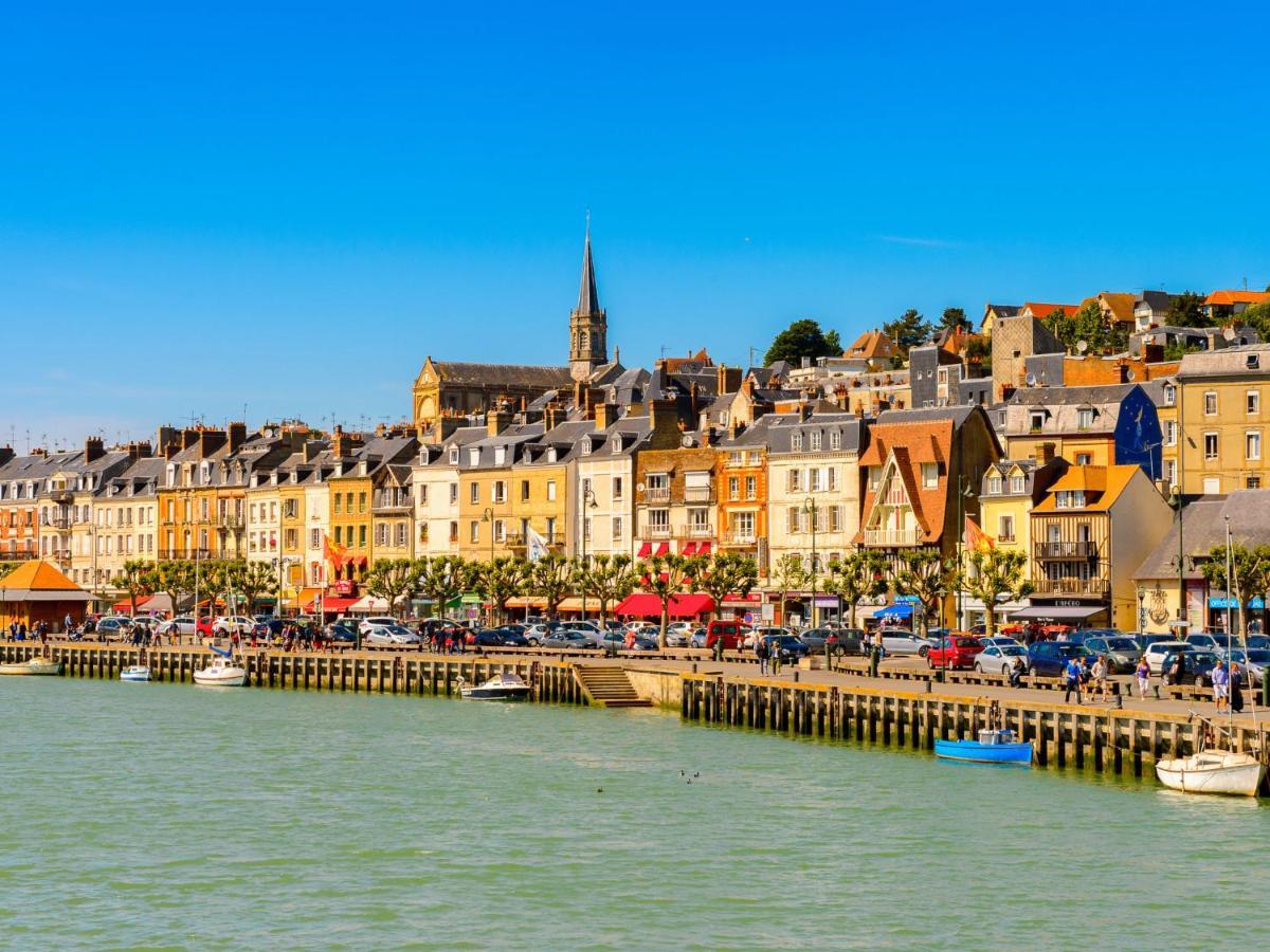 Apartment Castel Guermante By Interhome Deauville Dış mekan fotoğraf
