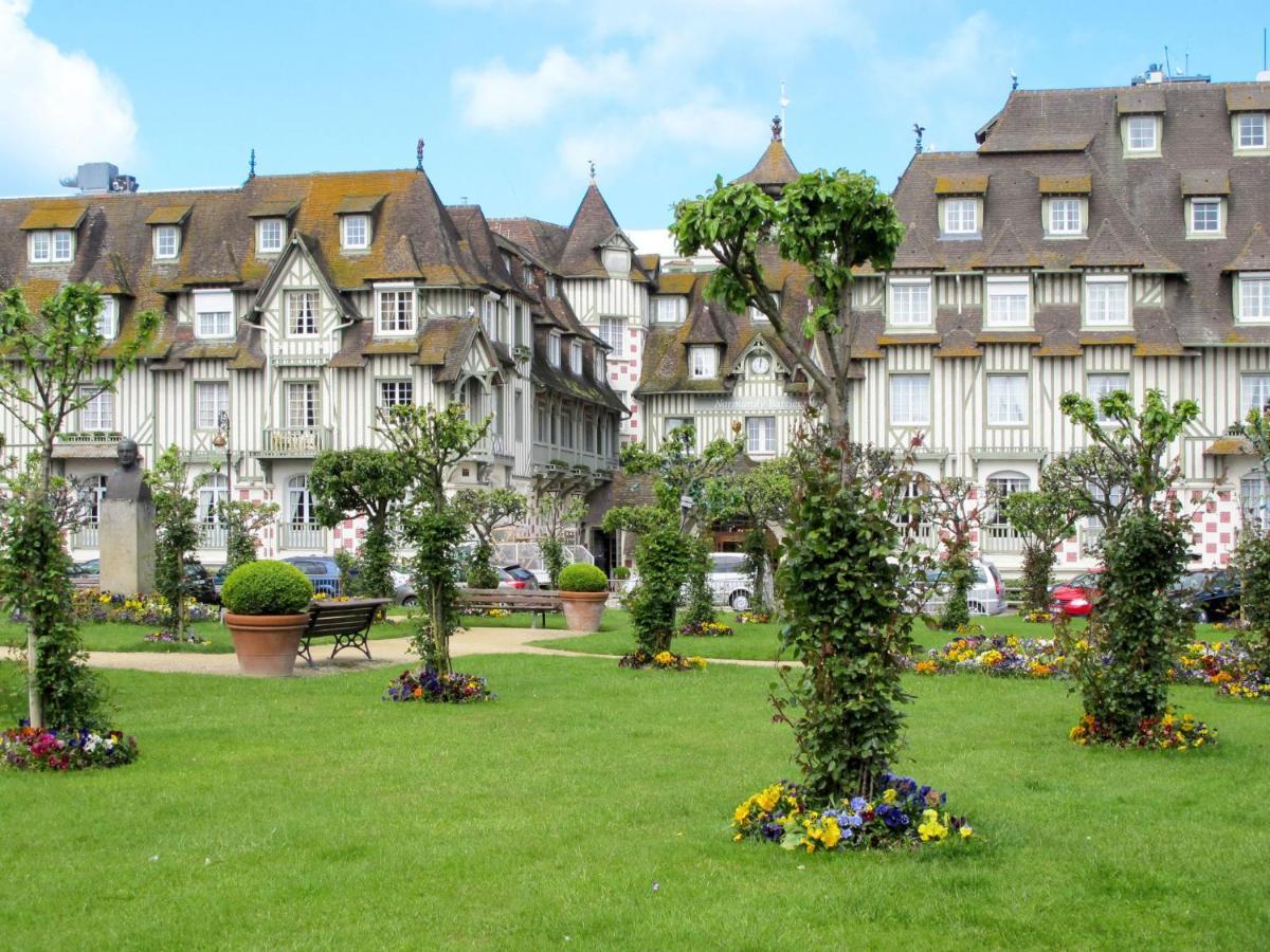 Apartment Castel Guermante By Interhome Deauville Dış mekan fotoğraf